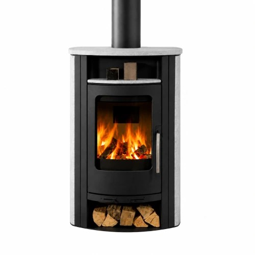 Holzofen Koppe Caron Aqua 10,5 kW Hydro