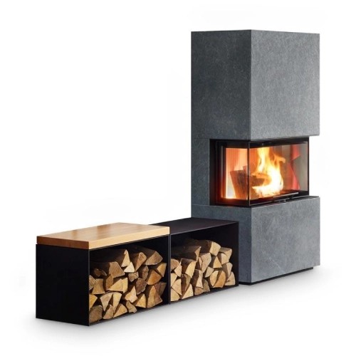 Holzofen Olsberg Osorno 8 kW