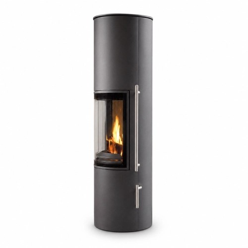 Holzofen Koppe Akono 7 kW Wärmespeicher