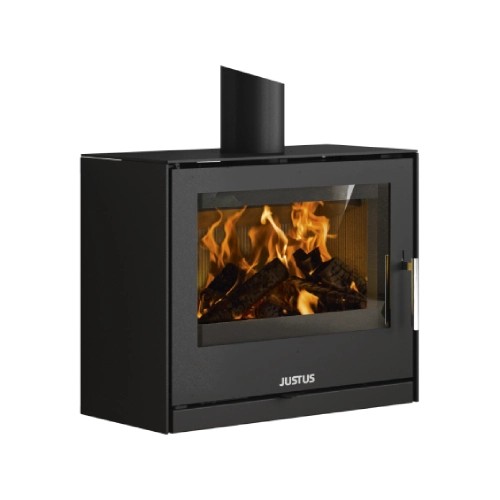 Holzofen Justus Dias 6,5 kW