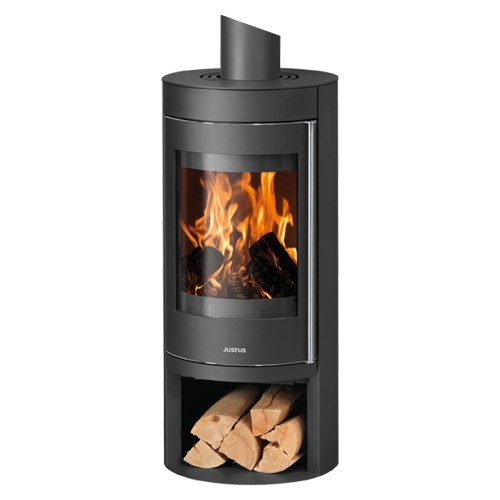 Holzofen Justus Mino 2.0 | 5,5 kW
