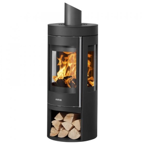Holzofen Justus Mino Trios 2.0 | 5,5 kW