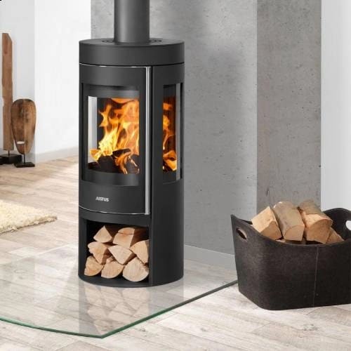 Holzofen Justus Mino Trios 2.0 | 5,5 kW