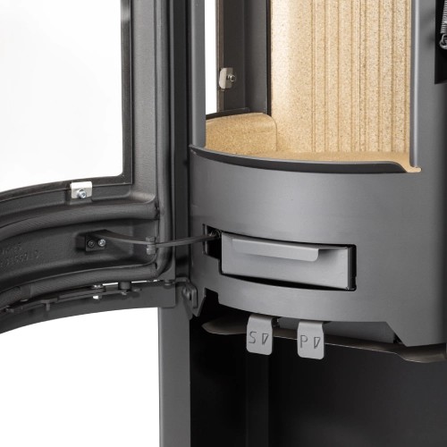 Holzofen Justus Mino Trios 2.0 | 5,5 kW
