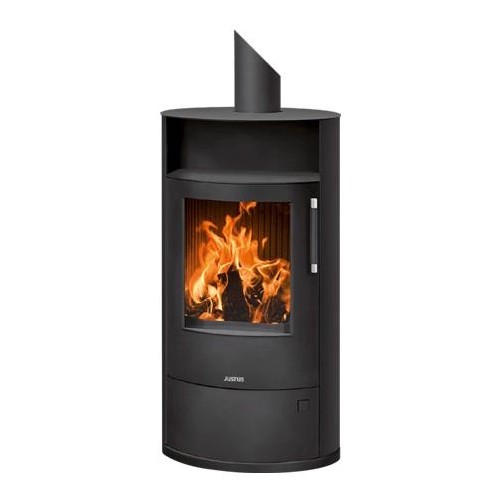 Holzofen Justus Island 7 2.0 | 7 kW