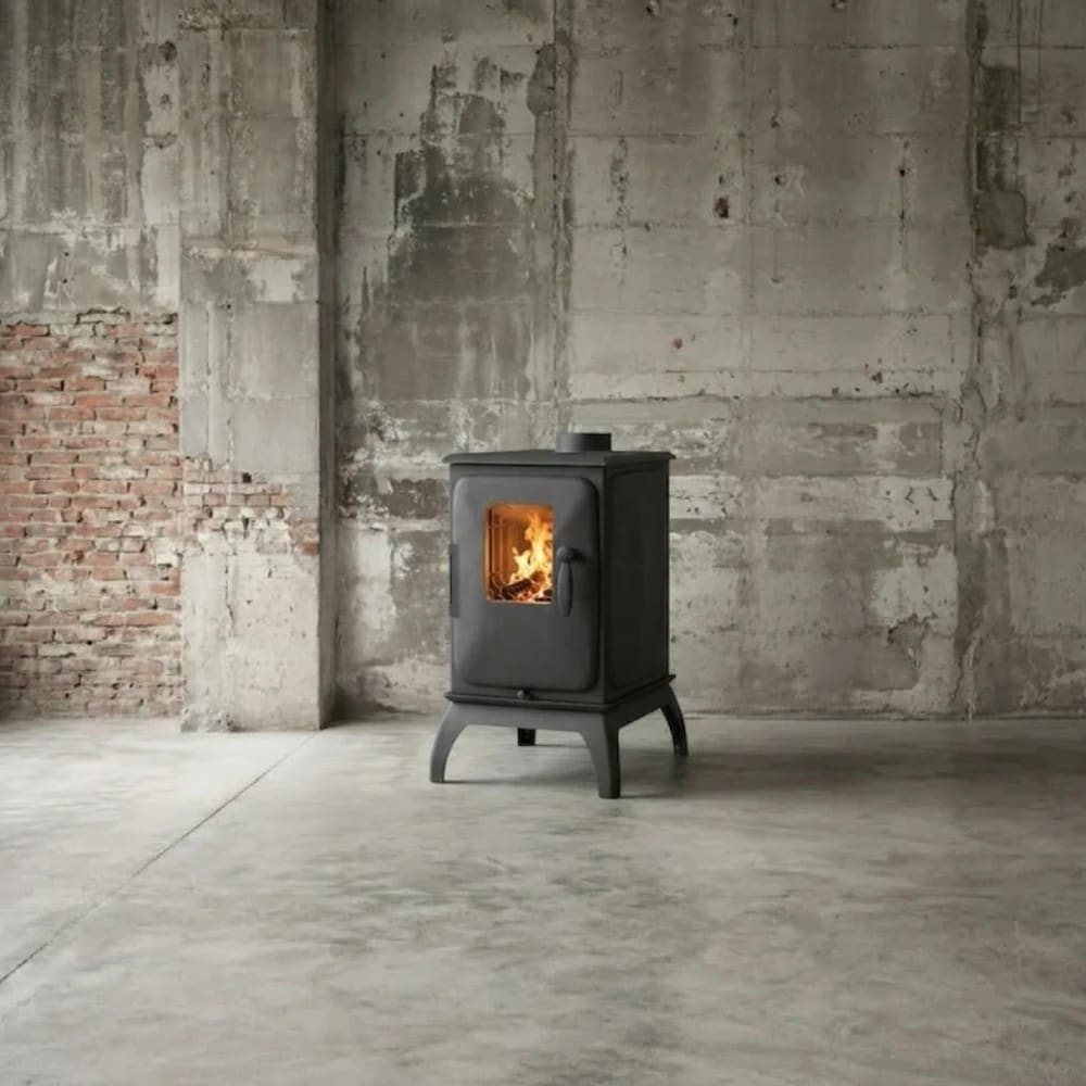 Holzofen Brunner Iron Dog 01 | 7 kW