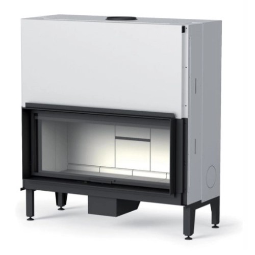 Holzeinsatz MCZ PLASMA 115 Wood 14,1 kW