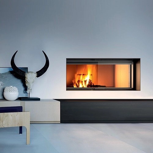 Holzeinsatz MCZ PLASMA 115 Wood 14,1 kW