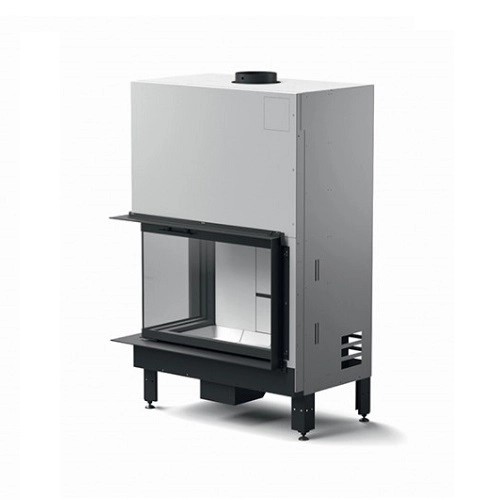 Holzeinsatz MCZ PLASMA 95 DX/SX Wood 14,8 kW
