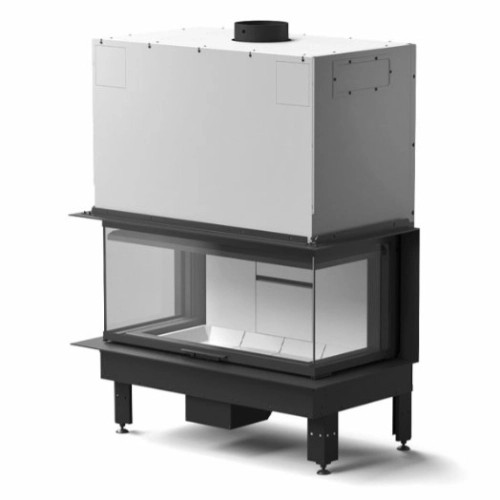 Holzeinsatz MCZ PLASMA 95T Wood 13,2 kW