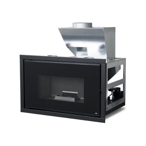 Pellet-Kaminsatz MCZ VIVO 90 Comfort Air 9 M1 8,9 kW