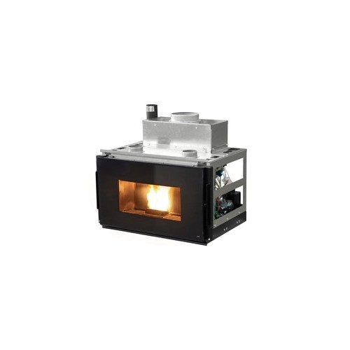 Pellet-Kaminsatz MCZ VIVO 90 Comfort Air 11 M2 5S | 10,8 kW