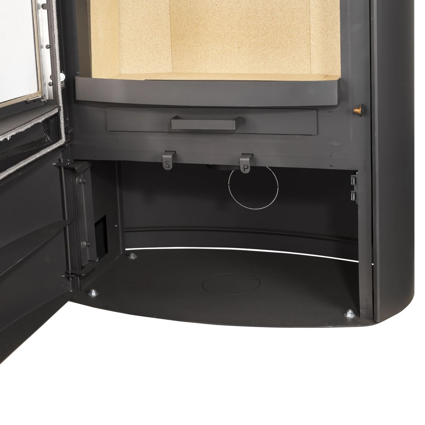 Holzofen JUSTUS AGERO 2.0 | 7 kW