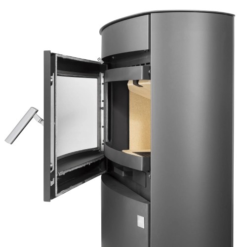 Holzofen JUSTUS AGERO 2.0 | 7 kW