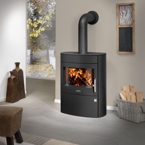 Holzofen JUSTUS AGERO 2.0 | 7 kW