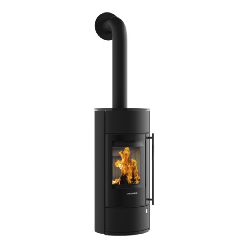 Holzofen Oranier Polar Neo Blackline 6,5 kW