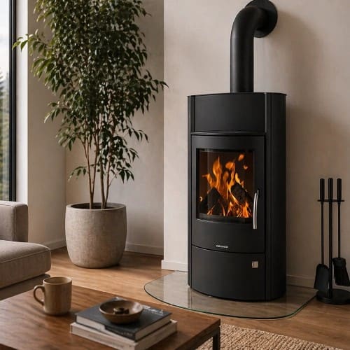 Holzofen Oranier Pori 7 | 6,5 kW
