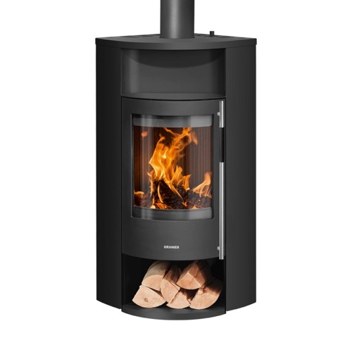 Holzofen Oranier Polar Neo Eck 6,5 kW