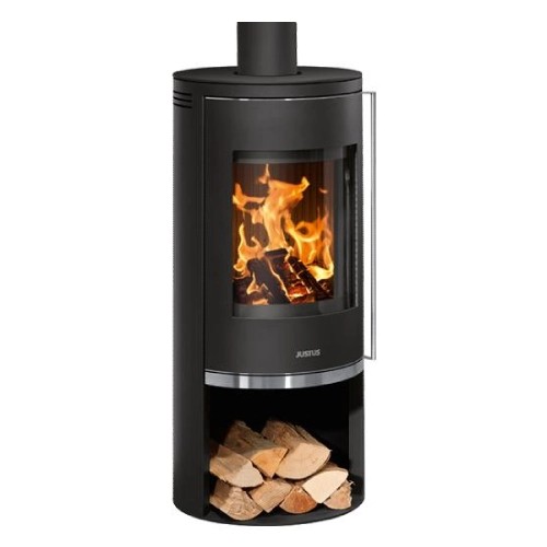 Holzofen Justus Faro 2.0 | 6 kW
