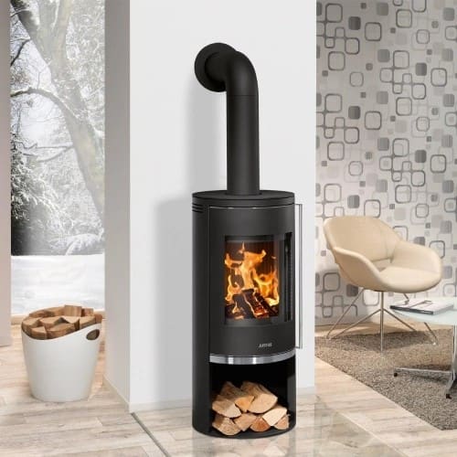 Holzofen Justus Faro 2.0 | 6 kW