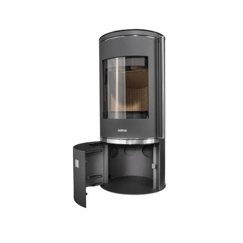 Holzofen JUSTUS FARO TOP 2.0 | 6 kW