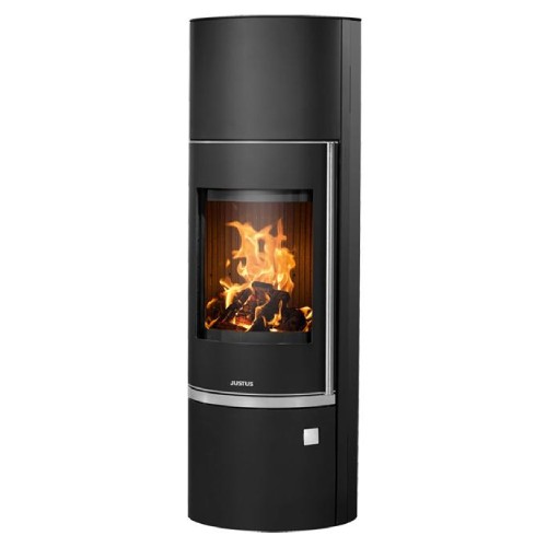 Holzofen Justus Faro W+ 2.0 | 7 kW fonction accumulation