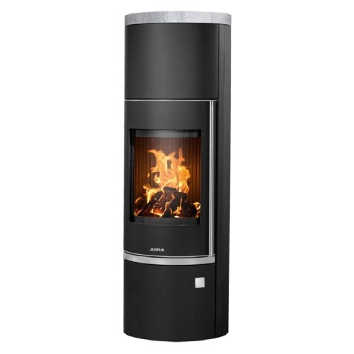 Holzofen Justus Faro Aqua 2.0 | 8,5 kW wasserführend