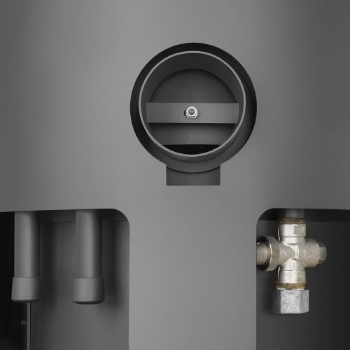 Holzofen Justus Faro Aqua 2.0 | 8,5 kW wasserführend