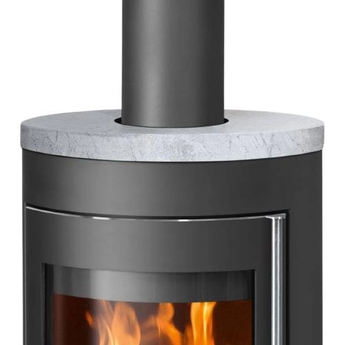Holzofen Justus Faro Aqua 2.0 | 8,5 kW wasserführend