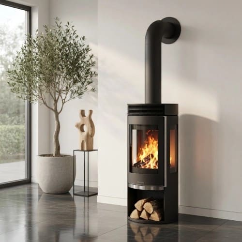 Holzofen Oranier Rota Tre 2.0 | 5,5 kW