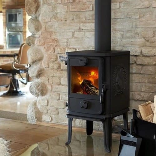 Holzofen Morsoe 1412 | 5 kW