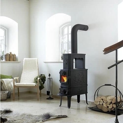 Holzofen Morsoe 2B Classic 8,2 kW