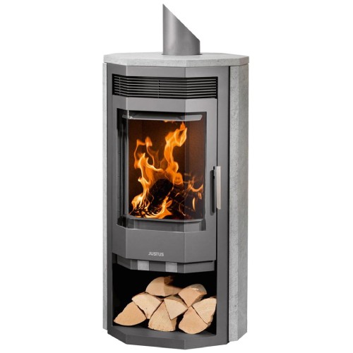 Holzofen Justus Usedom 7 | 7 kW