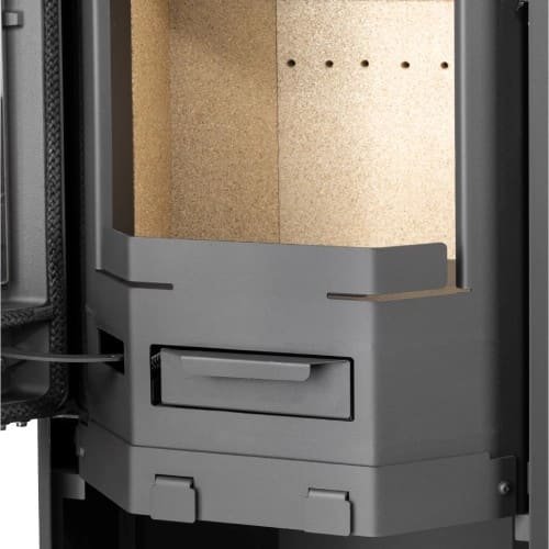 Holzofen Justus Usedom 5 W+ 2.0 | 5,5 kW Wärmespeicher