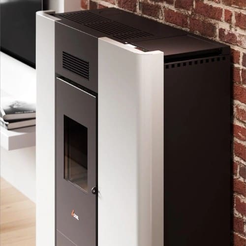 Pelletofen Cadel Maya Idro 16 | 16,1 kW wasserführend