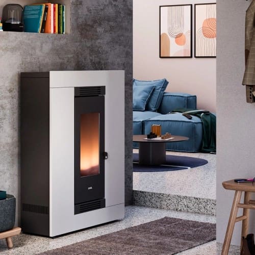 Pelletofen Cadel Luce Plus 9 Flexit 8,5 kW