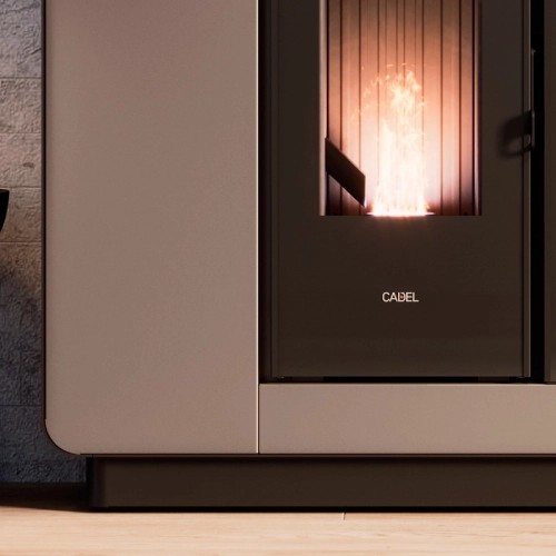 Pelletofen Cadel Elle Plus 9 | 8,5 kW