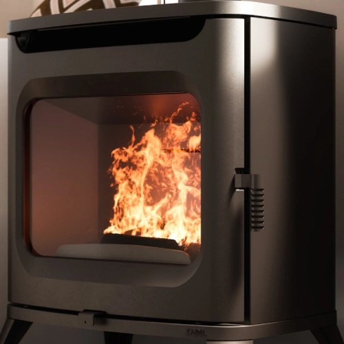 Holzofen Cadel Hublot 7 Wood 7 kW