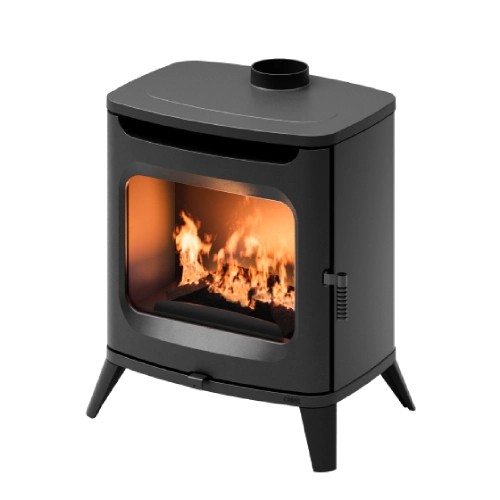 Holzofen Cadel Hublot 7 Wood Air 7 kW