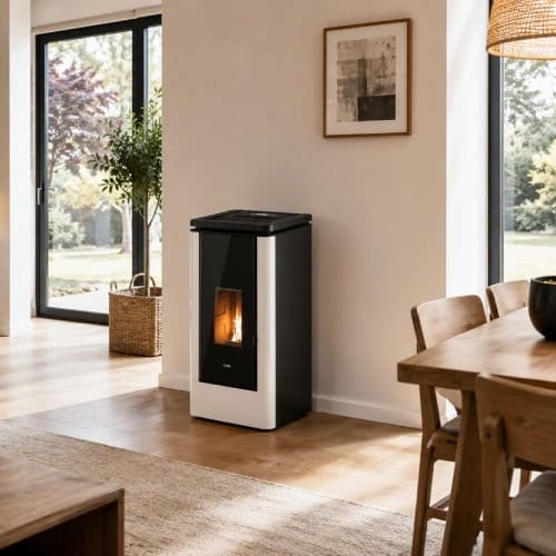 Pelletofen Cadel Icon Plus 9 | 8,5 kW