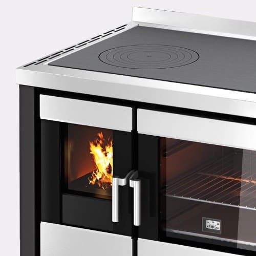 Holz-Küchenherd Cadel Kook 80 | 7,5 kW