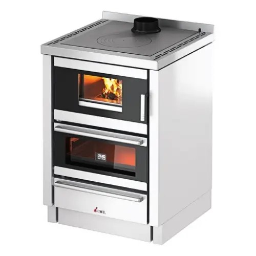 Holz-Küchenherd Cadel Kook 60 | 6,2 kW