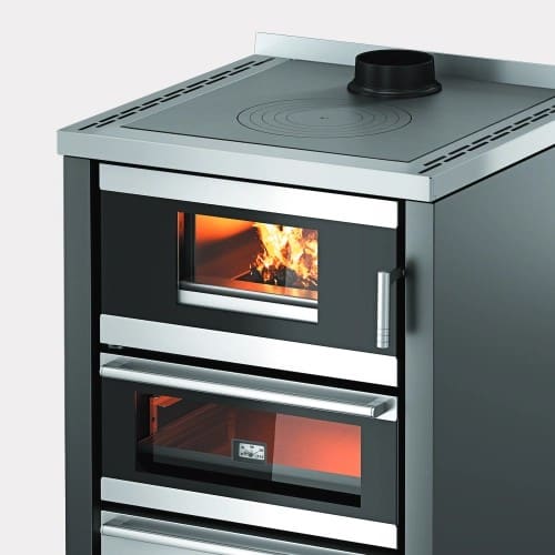 Holz-Küchenherd Cadel Kook 60 | 6,2 kW