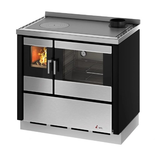 Holz-Küchenherd Cadel Kook 90 | 7,5 kW