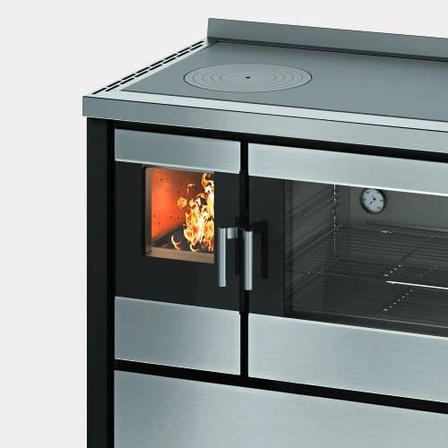 Holz-Küchenherd Cadel Kook 90 | 7,5 kW