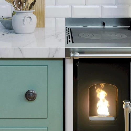 Holz-Küchenherd Cadel Smart 60 | 6,5 kW