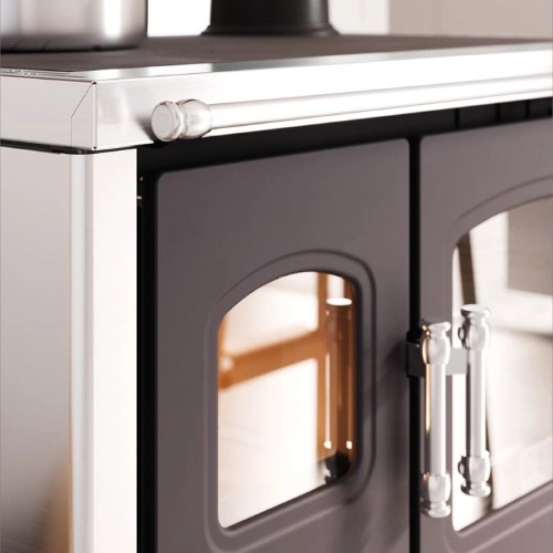Holz-Küchenherd Cadel Smart 80 | 7,5 kW