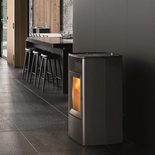 Pelletofen MCZ EGO Air 8 UP! M3 8,1 kW