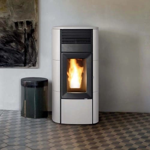 Pelletofen MCZ CLUB Comfort Air 12 UP! M3 11,9 kW