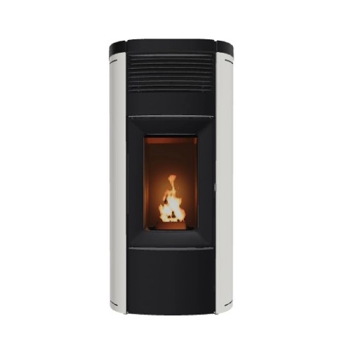 Pelletofen MCZ MUSA Comfort Air 12 UP! M3 11,9 kW